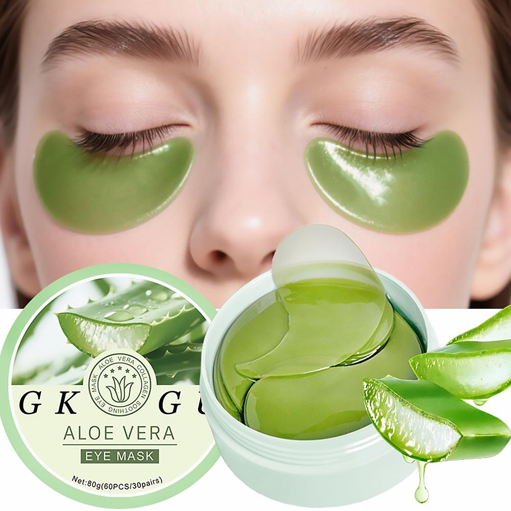 Sheet Mask Collagen - Kolajen Retinol Kahve Aloe Vera Avokado