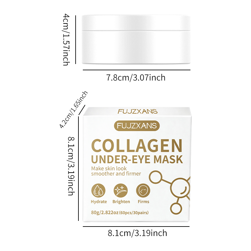 Bio-Kolajen Göz Maskesi 60 Ade - Sheet Mask Collagen incelemesi ve fiyatı