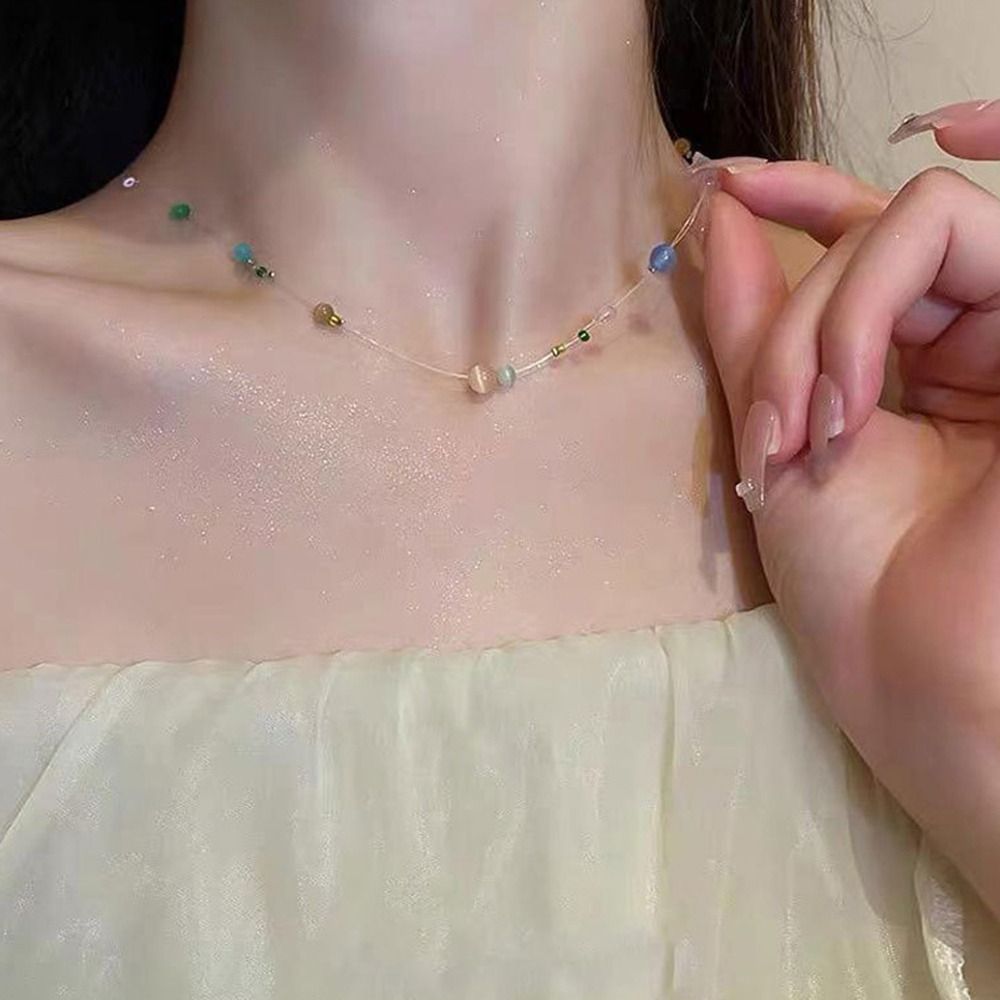 Trendy Alaşım Kore Tarzı Kolye - Korean Girls Lifestyle incelemesi ve fiyatı