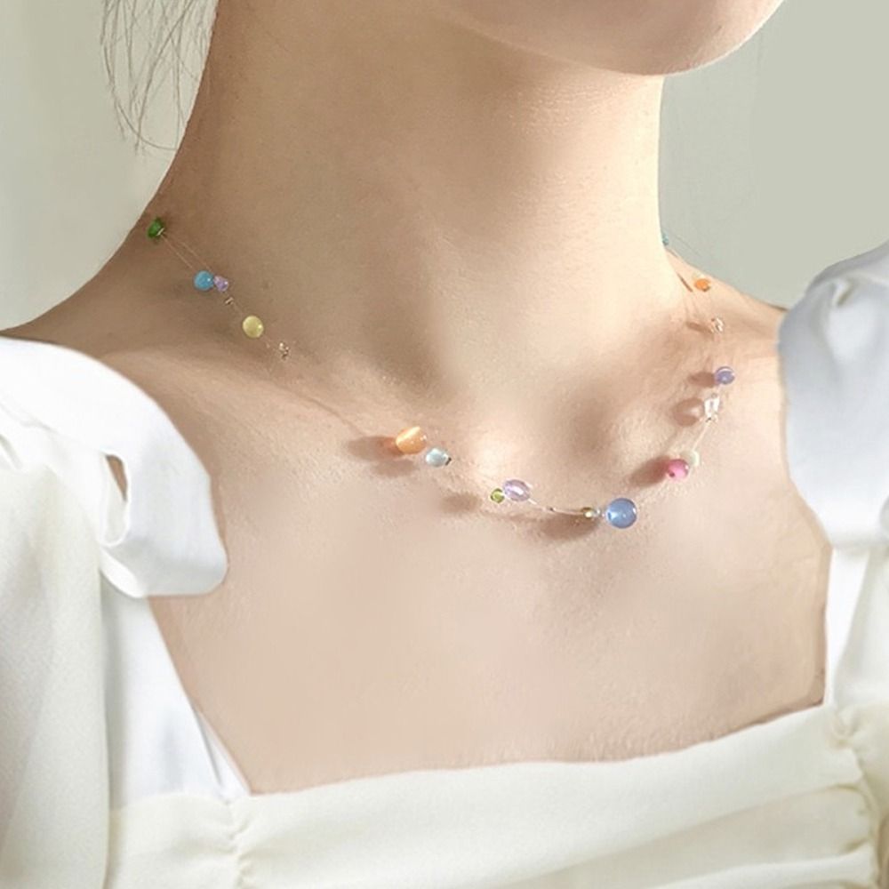 Trendy Alaşım Kore Tarzı Kolye - Korean Girls Lifestyle incelemesi ve fiyatı