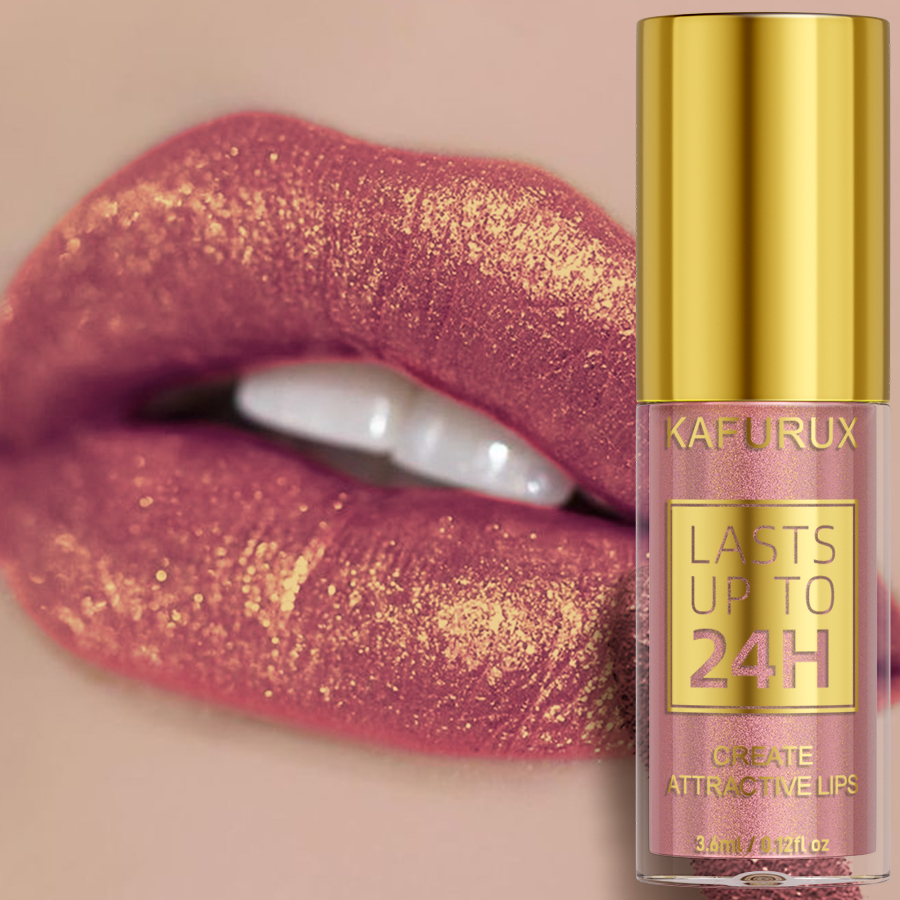 1 Adet Simli Metalik 14 Renk D - Lip Tint Korean incelemesi ve fiyatı