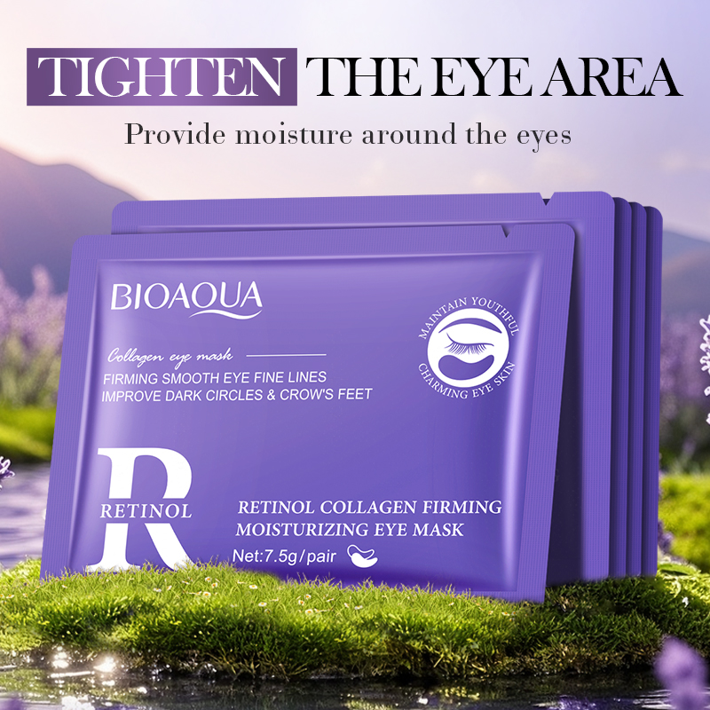 BIOAQUA Retinol Kristal Kollaj - Sheet Mask Collagen incelemesi ve fiyatı