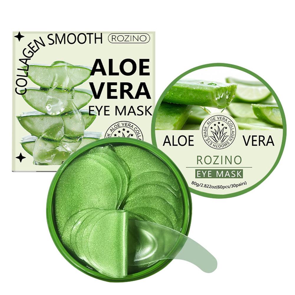 60 adet Aloe Vera Kolajen Göz  - Sheet Mask Collagen incelemesi ve fiyatı