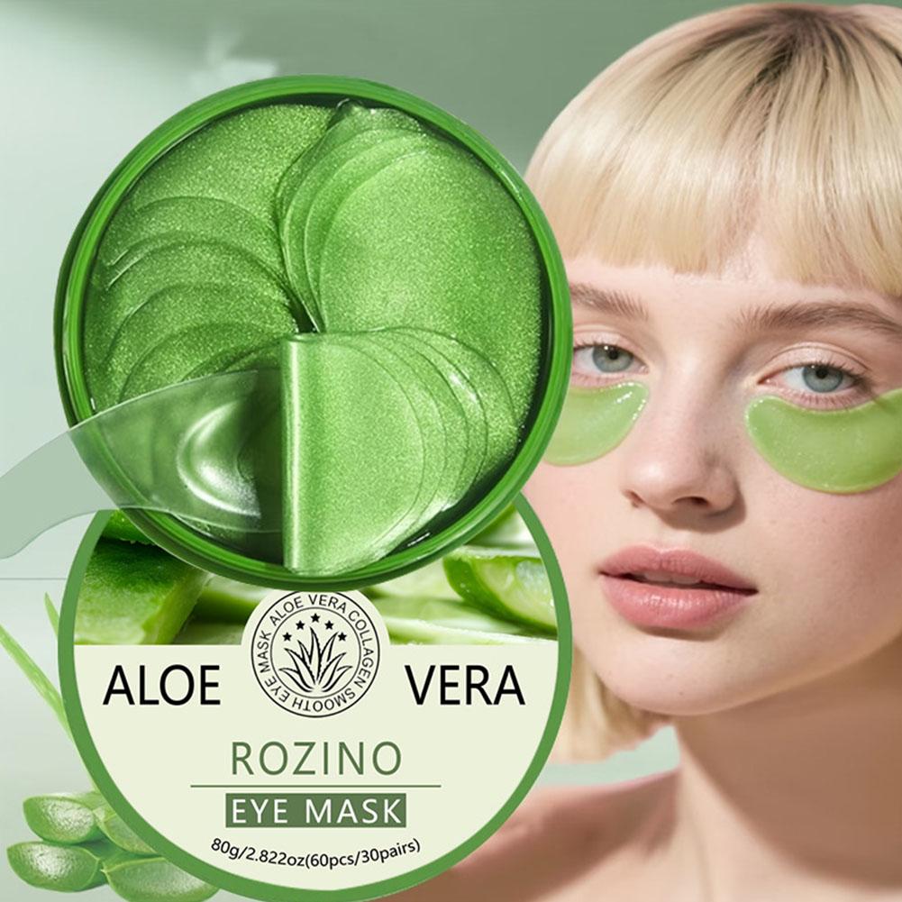 60 adet Aloe Vera Kolajen Göz  - Sheet Mask Collagen incelemesi ve fiyatı