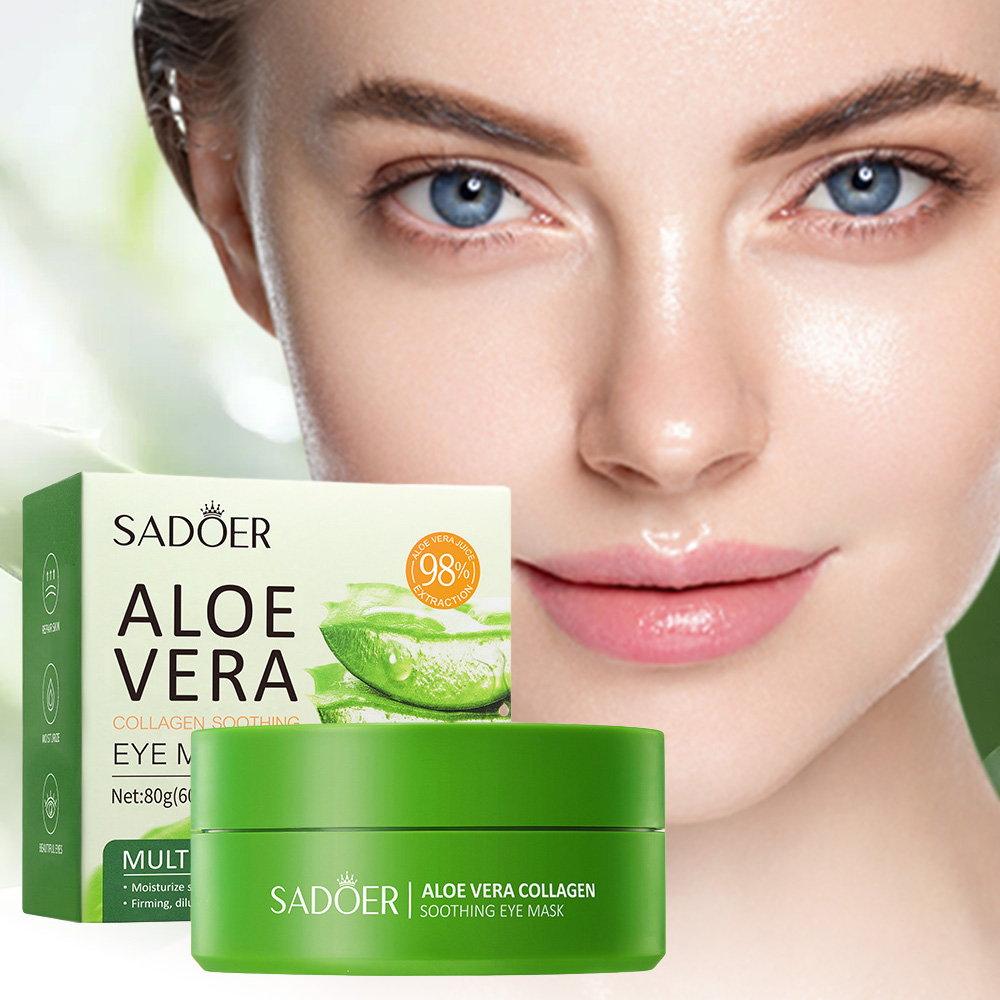 SADOER Aloe Vera Kolajen Yatış - Sheet Mask Collagen incelemesi ve fiyatı