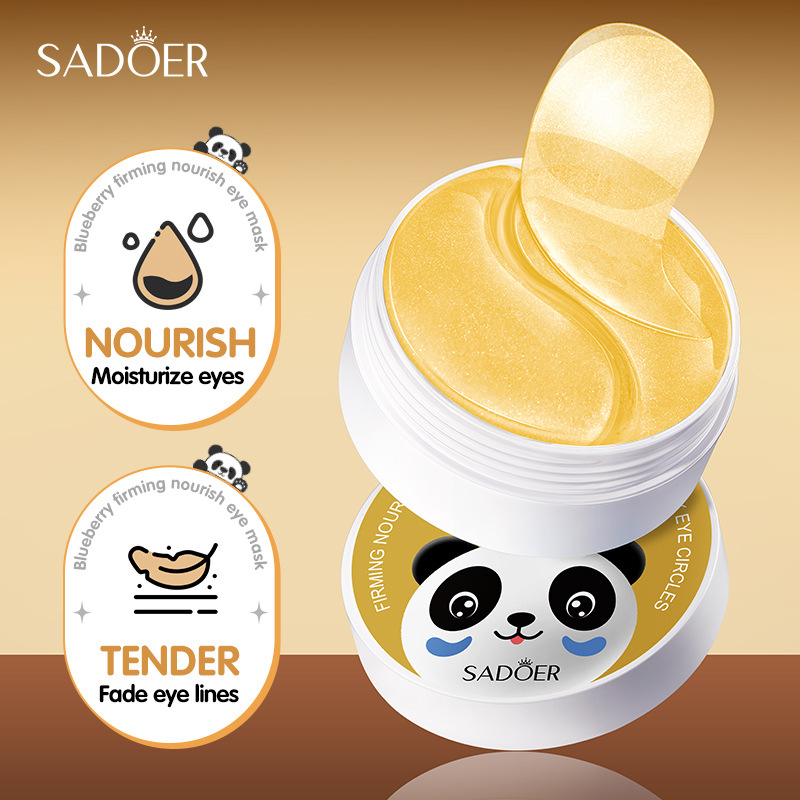 60 adet SADOER Kristal Kollaje - Sheet Mask Collagen incelemesi ve fiyatı