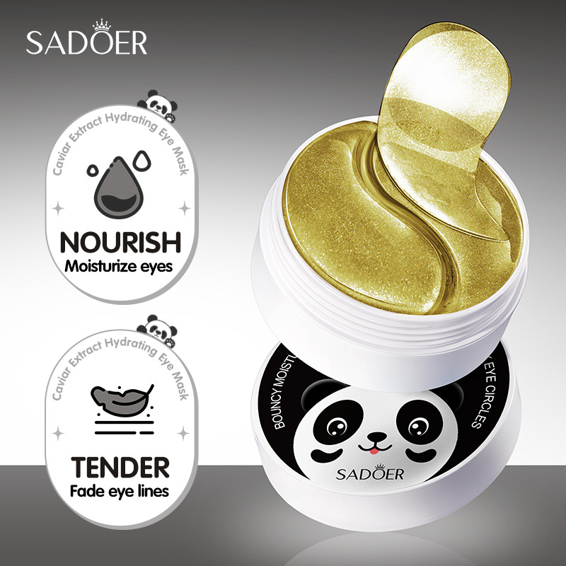 60 adet SADOER Kristal Kollaje - Sheet Mask Collagen incelemesi ve fiyatı
