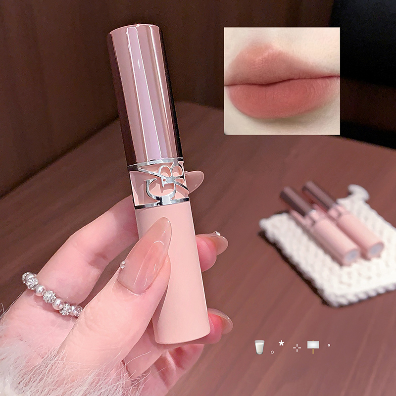 BILY BEAR Yumuşak Mat Ruj Kadi - Lip Tint Korean incelemesi ve fiyatı