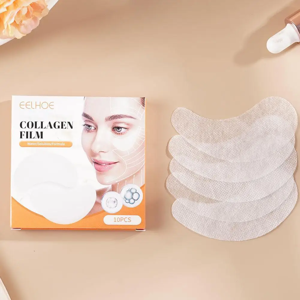 5/10 Pairs Kollajen Çözünür Fi - Sheet Mask Collagen incelemesi ve fiyatı