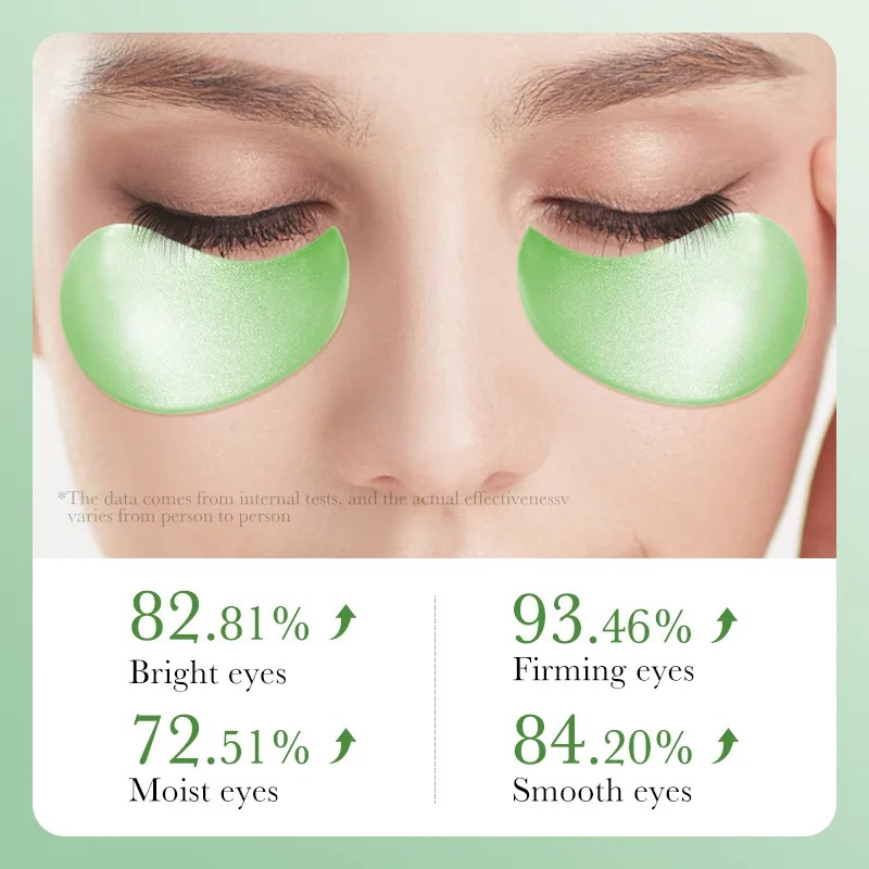 60 adet Aloe Vera Kollajen Göz - Sheet Mask Collagen incelemesi ve fiyatı