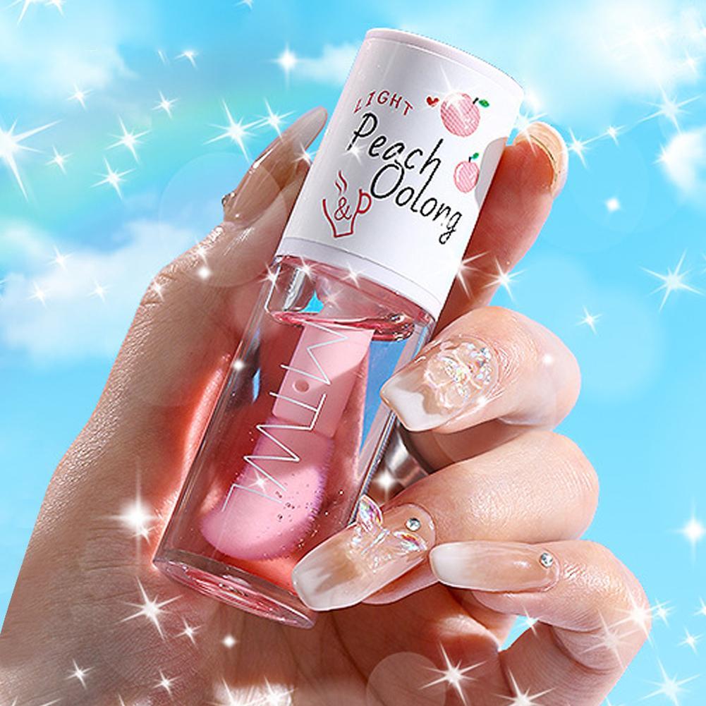Kore Kawaii Dudak parlatıcısı  - Lip Tint Korean incelemesi ve fiyatı