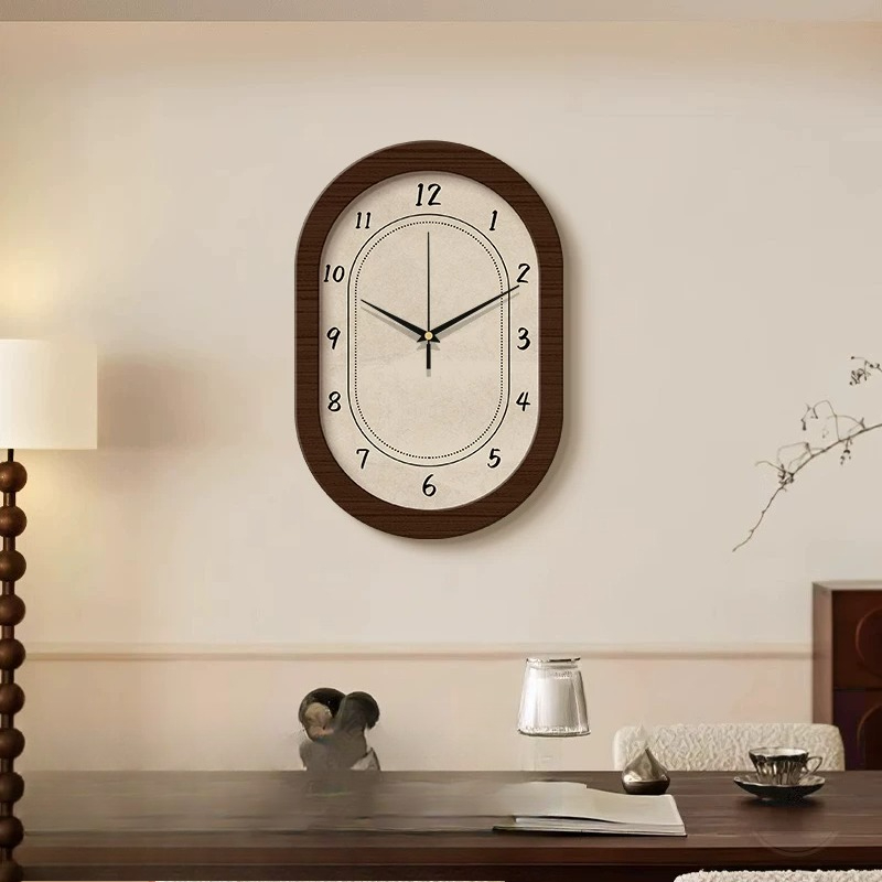 Tasarım Yaratıcı Duvar Saatler - Modern Korean Lifestyle incelemesi ve fiyatı