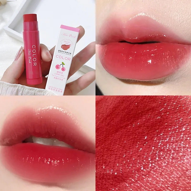 Solmaya dudak hattı anti-kurut - Lip Tint Korean incelemesi ve fiyatı
