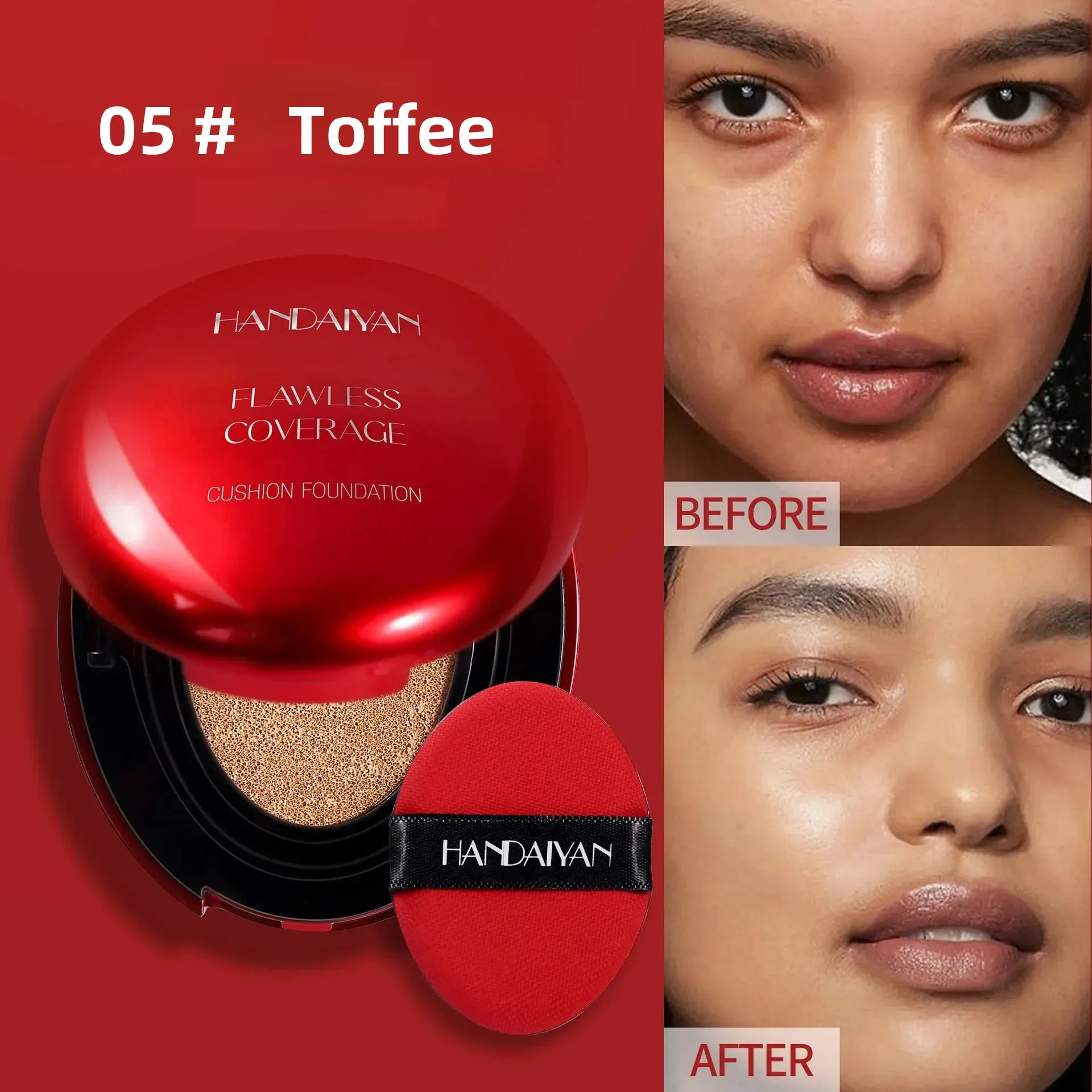 Korean Air Cushion Foundation  - Bb Cushion Korean incelemesi ve fiyatı