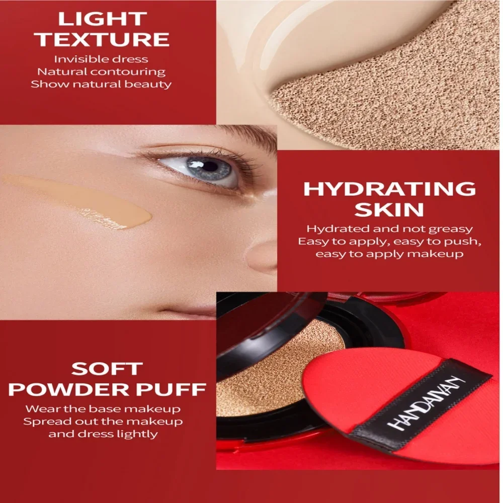 Korean Air Cushion Foundation  - Bb Cushion Korean incelemesi ve fiyatı
