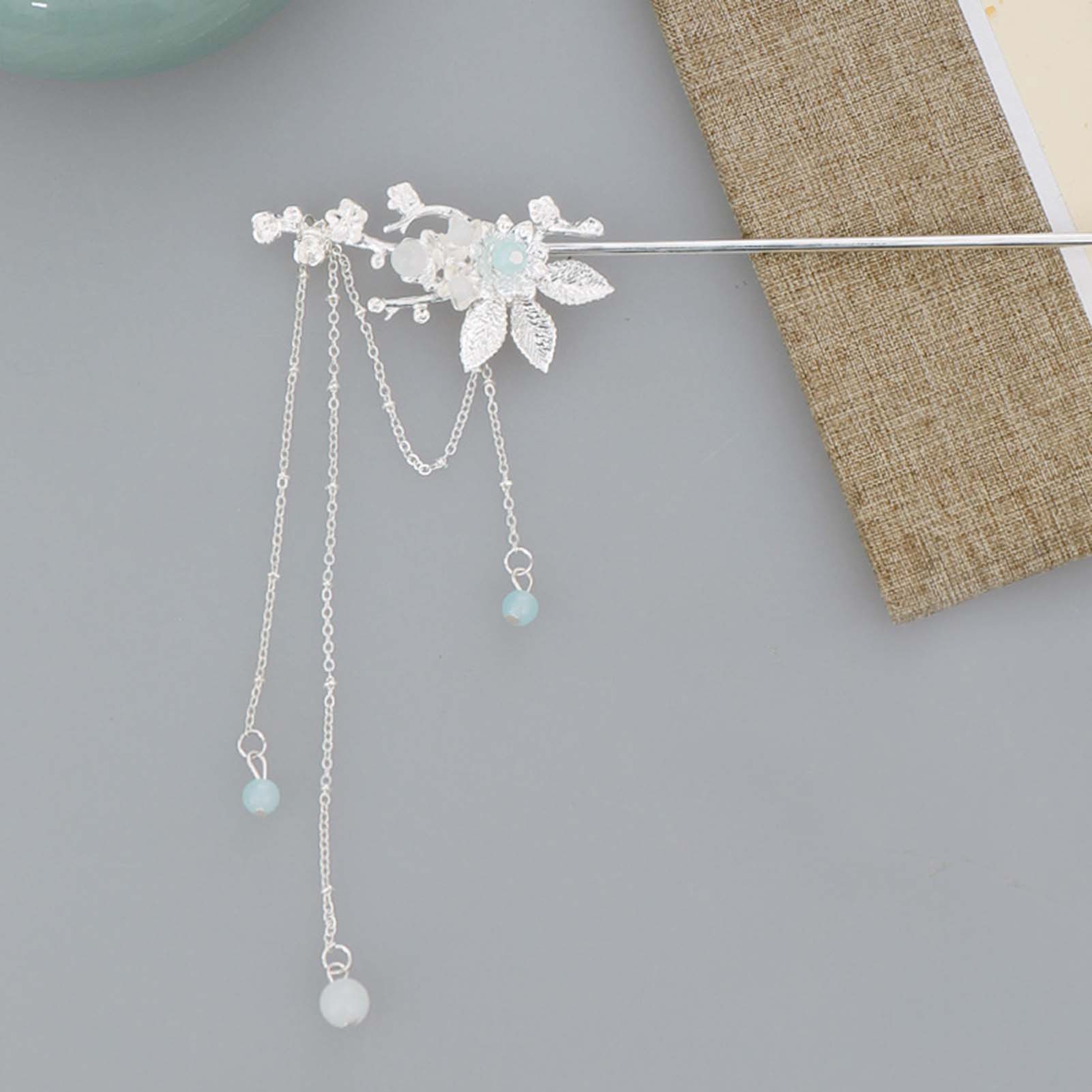 Çin Tarzı Alaşım Saç Çubuğu Sa - Hanbok Hair Pin incelemesi ve fiyatı